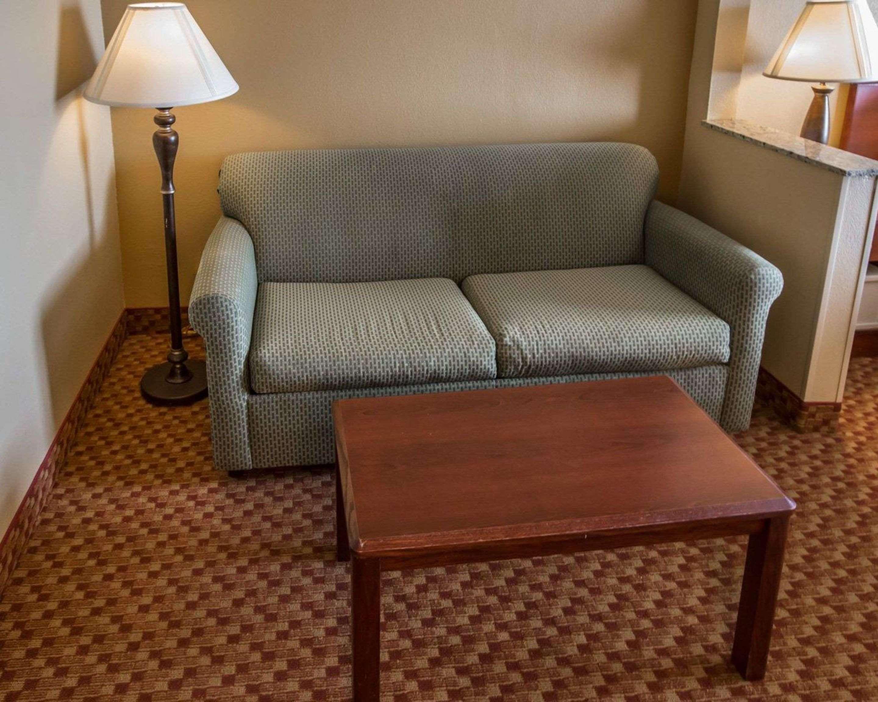 Mainstay Suites Joliet I-80 Zewnętrze zdjęcie