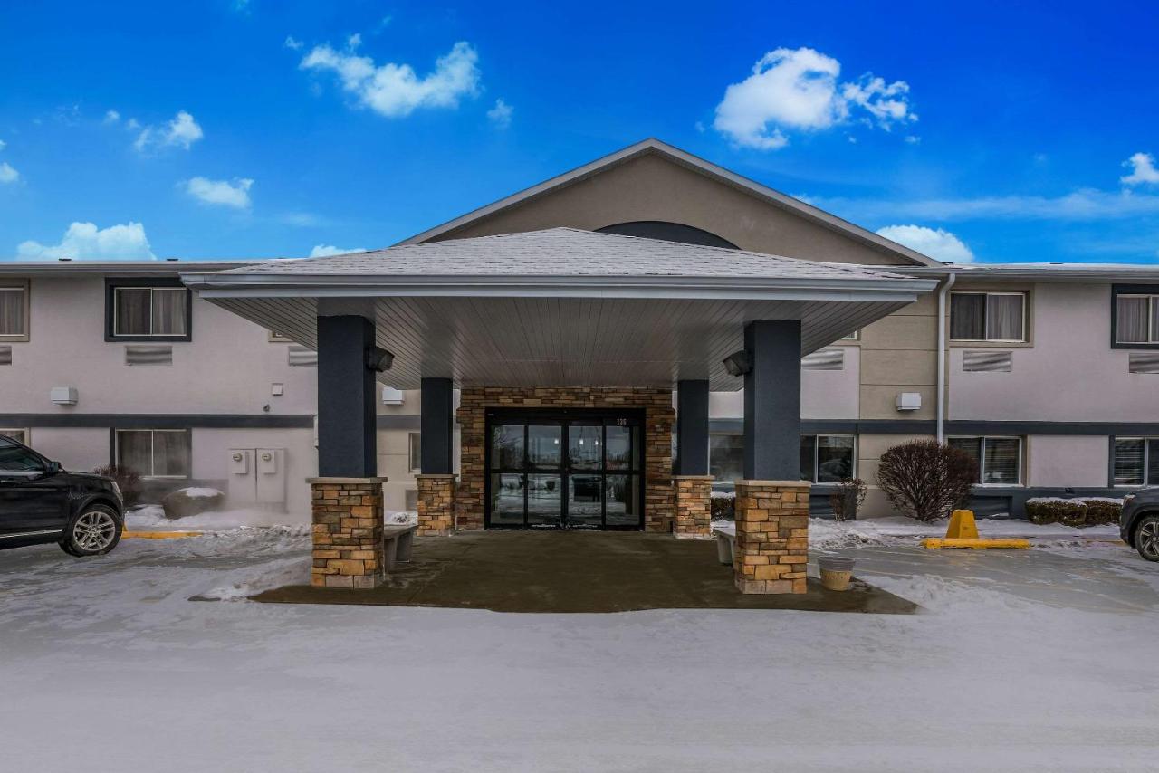 Mainstay Suites Joliet I-80 Zewnętrze zdjęcie