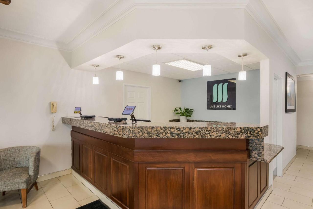 Mainstay Suites Joliet I-80 Zewnętrze zdjęcie