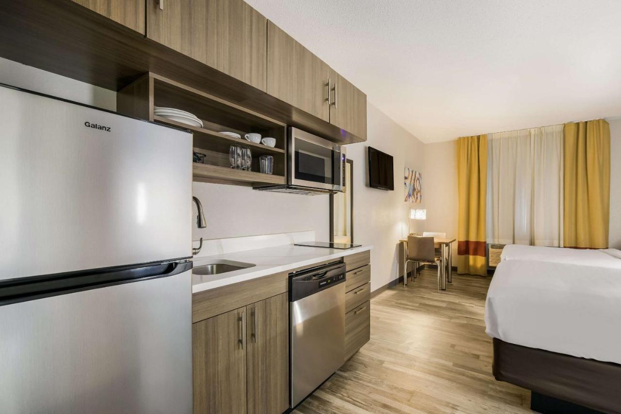 Mainstay Suites Joliet I-80 Zewnętrze zdjęcie