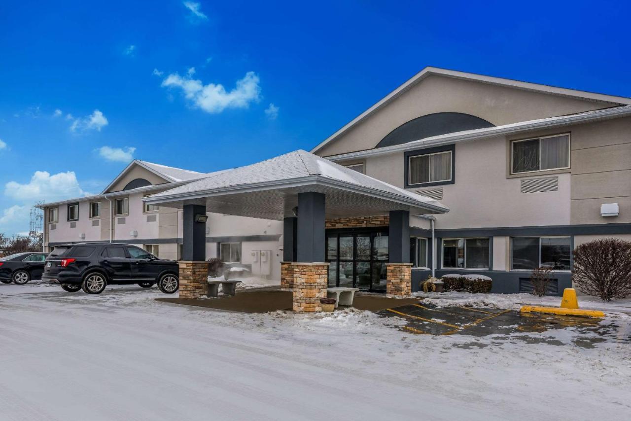 Mainstay Suites Joliet I-80 Zewnętrze zdjęcie