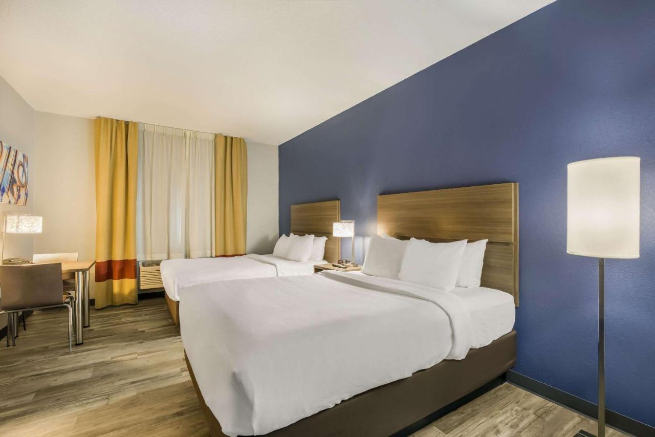 Mainstay Suites Joliet I-80 Zewnętrze zdjęcie