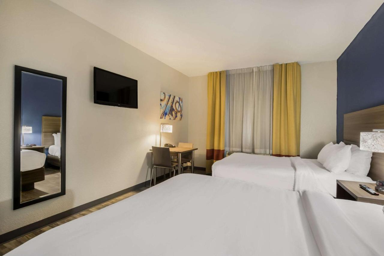 Mainstay Suites Joliet I-80 Zewnętrze zdjęcie