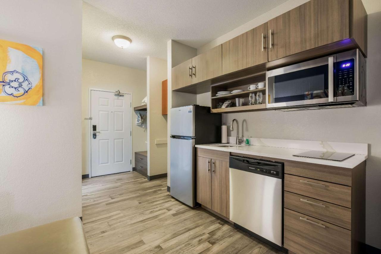 Mainstay Suites Joliet I-80 Zewnętrze zdjęcie
