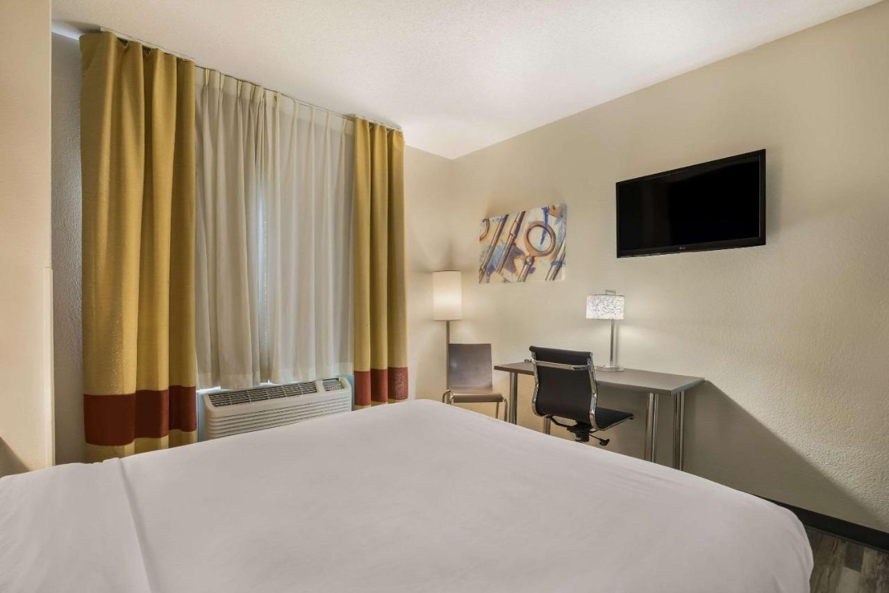 Mainstay Suites Joliet I-80 Zewnętrze zdjęcie
