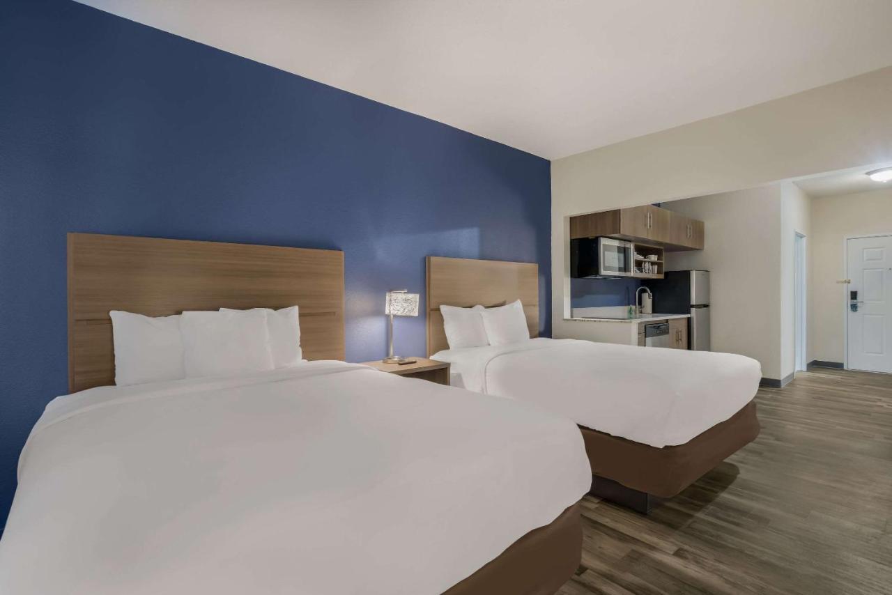 Mainstay Suites Joliet I-80 Zewnętrze zdjęcie