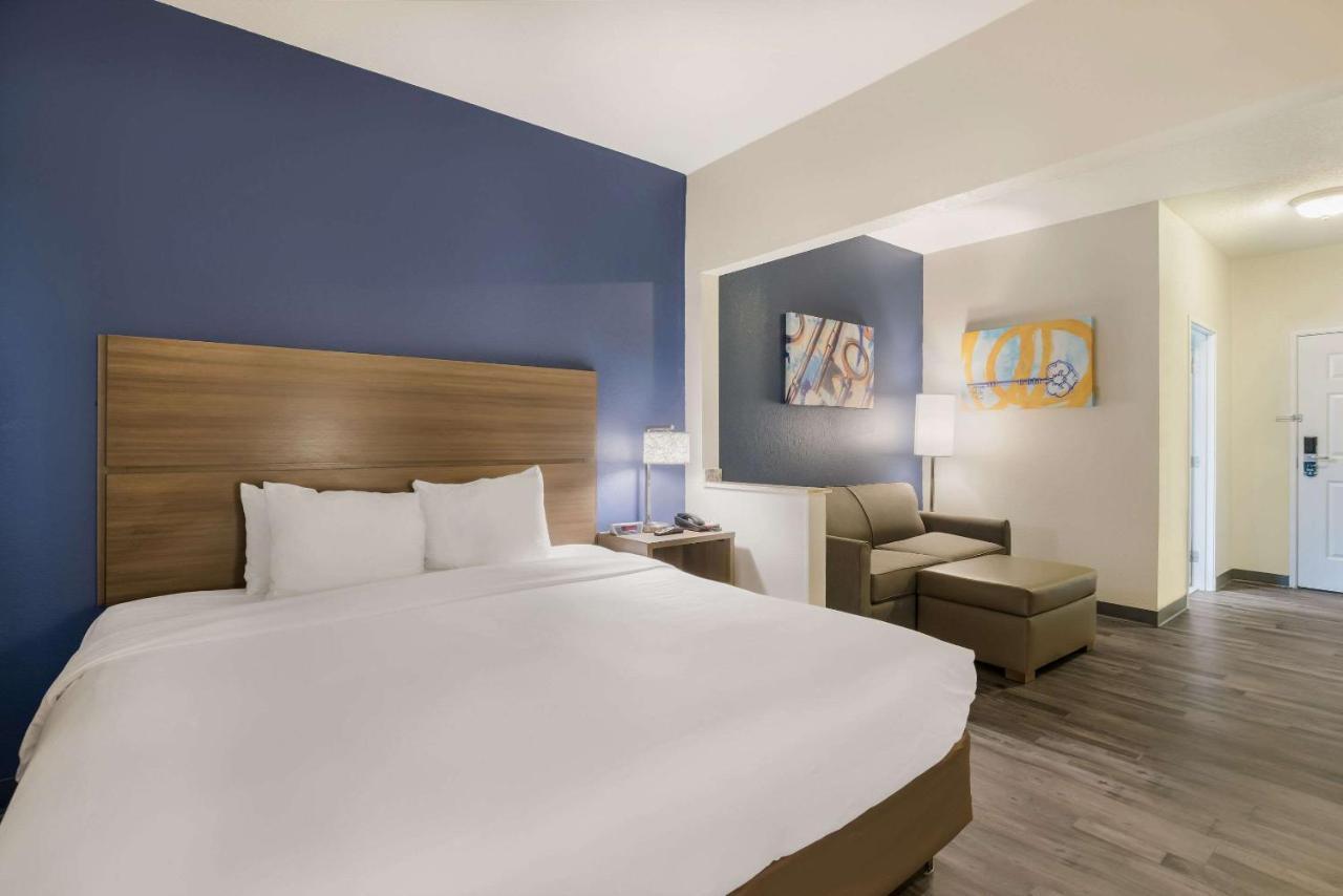 Mainstay Suites Joliet I-80 Zewnętrze zdjęcie