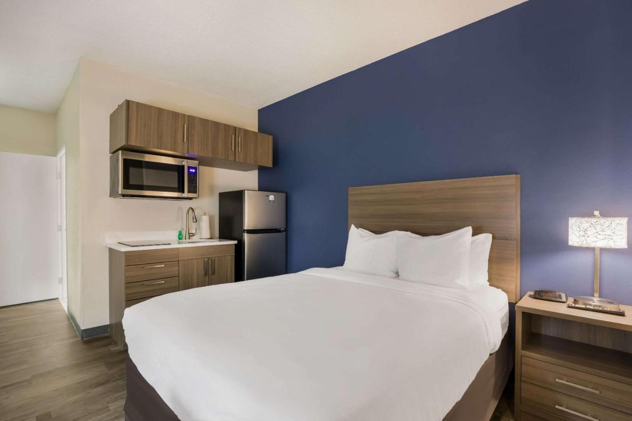 Mainstay Suites Joliet I-80 Zewnętrze zdjęcie