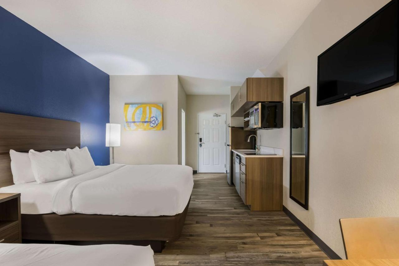 Mainstay Suites Joliet I-80 Zewnętrze zdjęcie