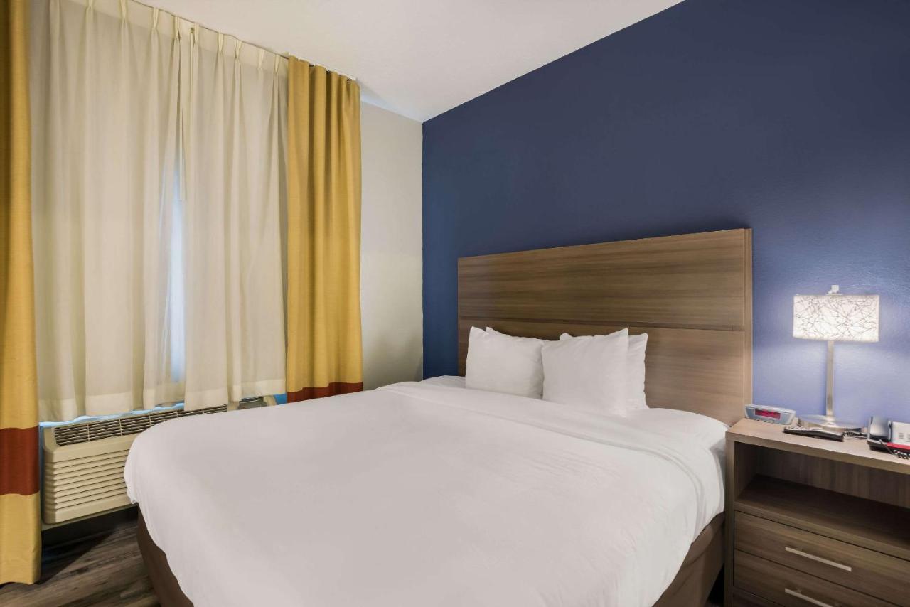 Mainstay Suites Joliet I-80 Zewnętrze zdjęcie