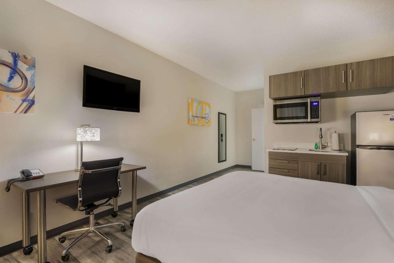 Mainstay Suites Joliet I-80 Zewnętrze zdjęcie