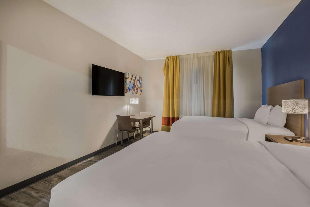 Mainstay Suites Joliet I-80 Zewnętrze zdjęcie
