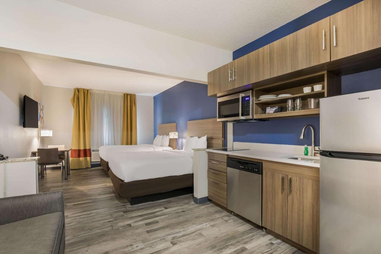 Mainstay Suites Joliet I-80 Zewnętrze zdjęcie