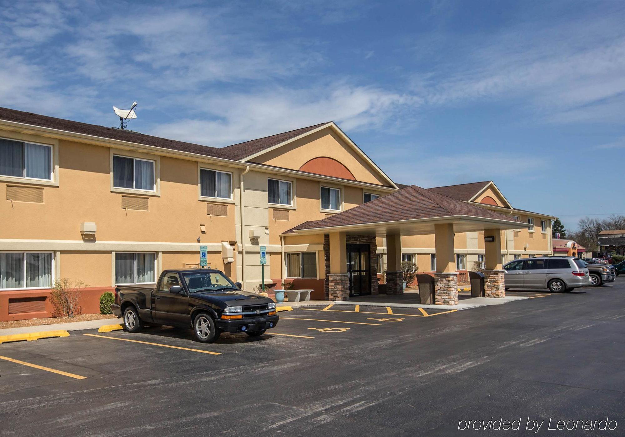 Mainstay Suites Joliet I-80 Zewnętrze zdjęcie