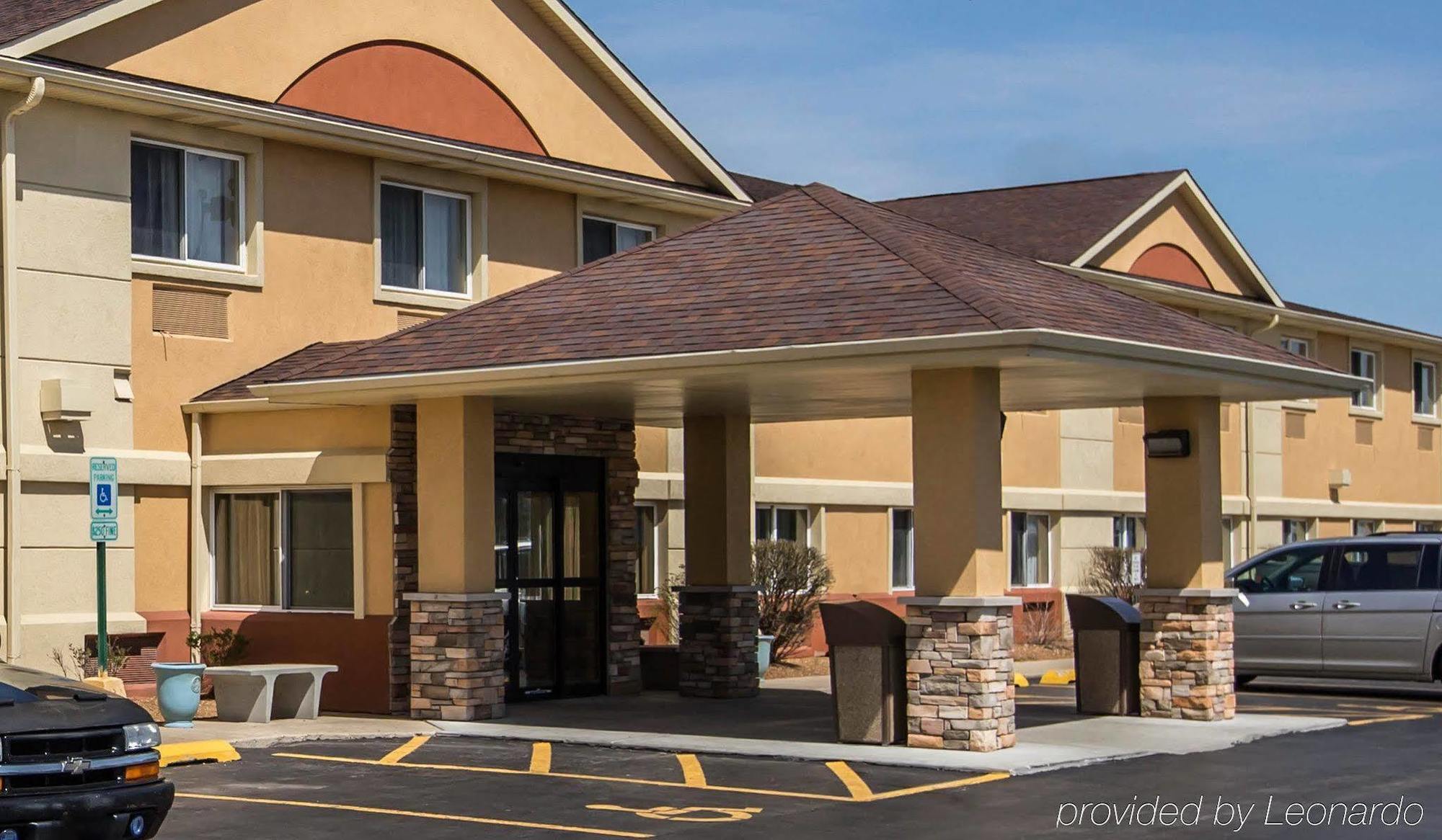 Mainstay Suites Joliet I-80 Zewnętrze zdjęcie